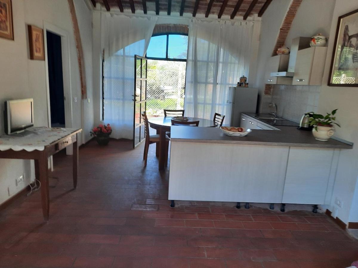 Casavacanzepisa San Giuliano Terme Exterior foto